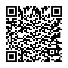 QR kód a telefonszámhoz +9512493509