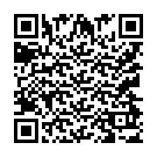 Código QR para número de telefone +9512493519