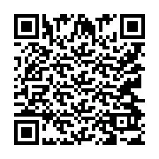 QR-koodi puhelinnumerolle +9512493533