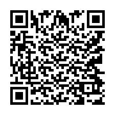 QR код за телефонен номер +9512493536