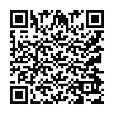 Kod QR dla numeru telefonu +9512493538