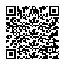 QR kód a telefonszámhoz +9512493548