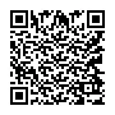 QR код за телефонен номер +9512493562