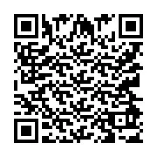 QR-koodi puhelinnumerolle +9512493586