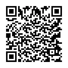 QR Code pour le numéro de téléphone +9512493595