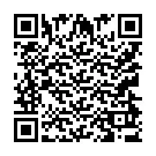 QR-Code für Telefonnummer +9512493615