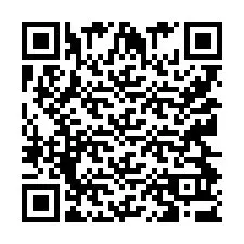 Código QR para número de telefone +9512493622