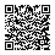 QR Code pour le numéro de téléphone +9512493652