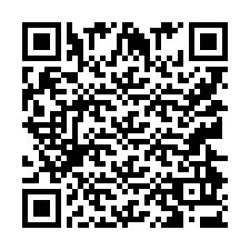 QR код за телефонен номер +9512493655