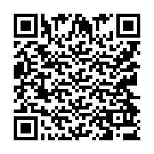 QR kód a telefonszámhoz +9512493666