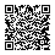 QR код за телефонен номер +9512493667