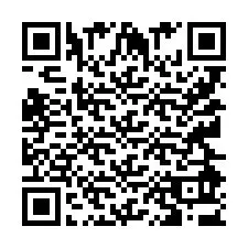 QR код за телефонен номер +9512493682