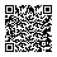 QR код за телефонен номер +9512493687