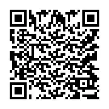 Código QR para número de telefone +9512493729