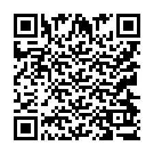 Código QR para número de telefone +9512493731