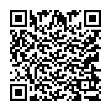 Kode QR untuk nomor Telepon +9512493745