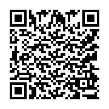 Kod QR dla numeru telefonu +9512493754