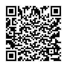 QR Code pour le numéro de téléphone +9512493760