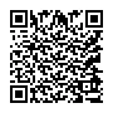 QR Code pour le numéro de téléphone +9512493789