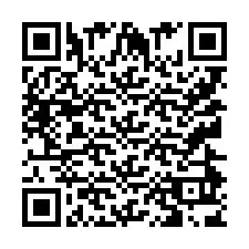 QR-Code für Telefonnummer +9512493801