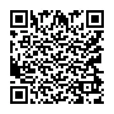 Kode QR untuk nomor Telepon +9512493802