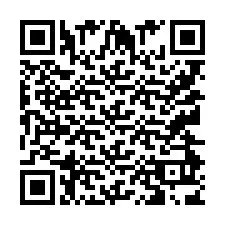 QR kód a telefonszámhoz +9512493809