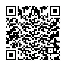 Kod QR dla numeru telefonu +9512493821