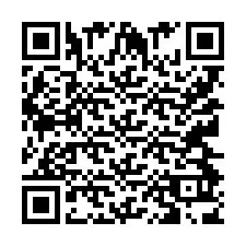 QR-код для номера телефона +9512493823