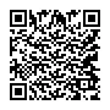 QR код за телефонен номер +9512493837