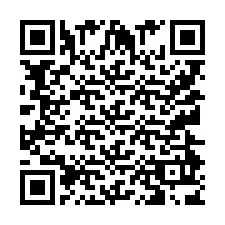 Kod QR dla numeru telefonu +9512493844