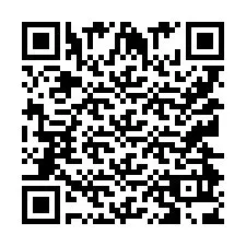 QR-code voor telefoonnummer +9512493849