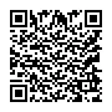 Código QR para número de teléfono +9512493851