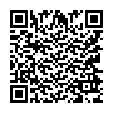 Kod QR dla numeru telefonu +9512493856