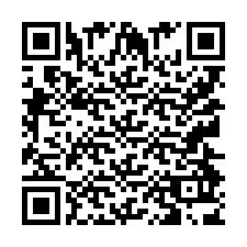 QR-Code für Telefonnummer +9512493865