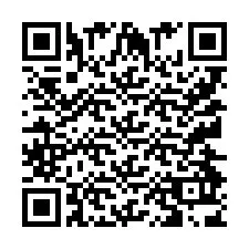 Kod QR dla numeru telefonu +9512493868