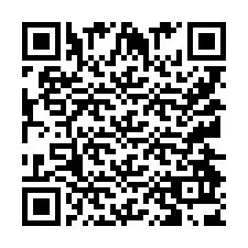 QR-koodi puhelinnumerolle +9512493878