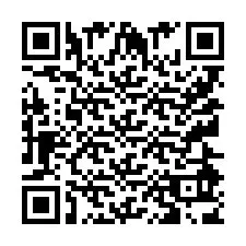 QR-код для номера телефона +9512493880