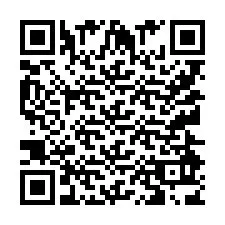 QR-koodi puhelinnumerolle +9512493894