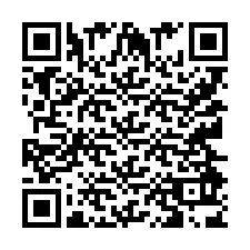 QR-koodi puhelinnumerolle +9512493896