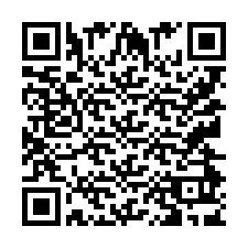 Código QR para número de telefone +9512493909