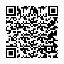 QR Code pour le numéro de téléphone +9512493917