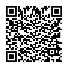 QR Code สำหรับหมายเลขโทรศัพท์ +9512493918