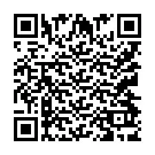 QR Code pour le numéro de téléphone +9512493939