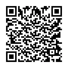 QR kód a telefonszámhoz +9512493944