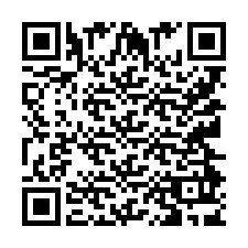 QR-code voor telefoonnummer +9512493946