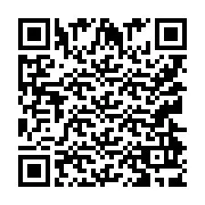 Codice QR per il numero di telefono +9512493955