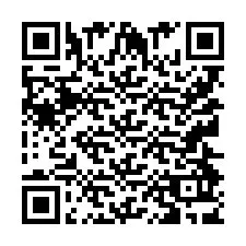 Código QR para número de telefone +9512493965