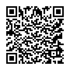 QR kód a telefonszámhoz +9512493985