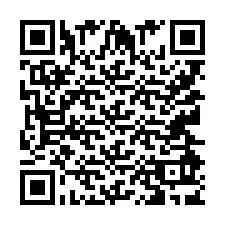 QR-код для номера телефона +9512493987