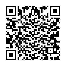 Código QR para número de teléfono +9512493993